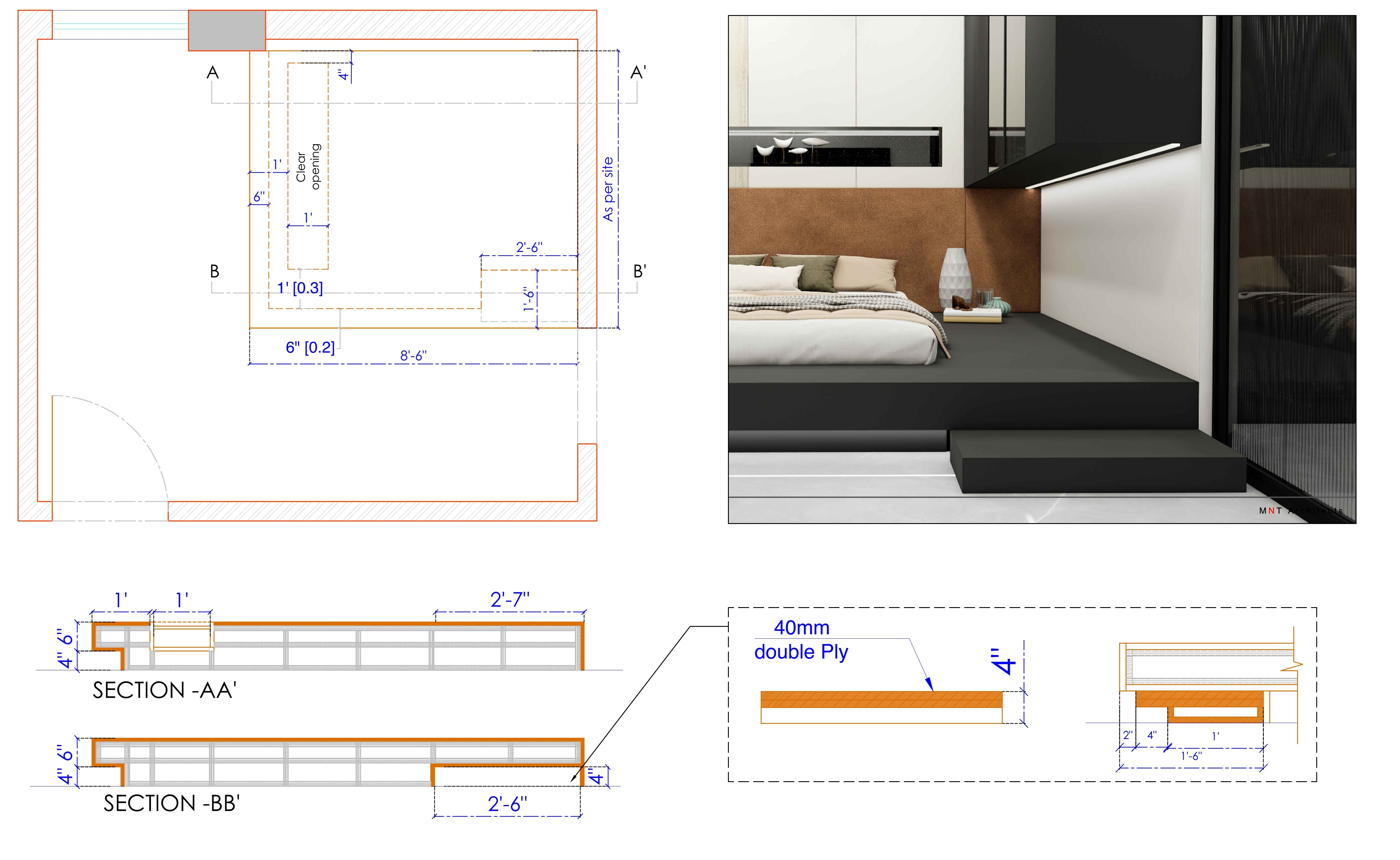 Furniture Design 3